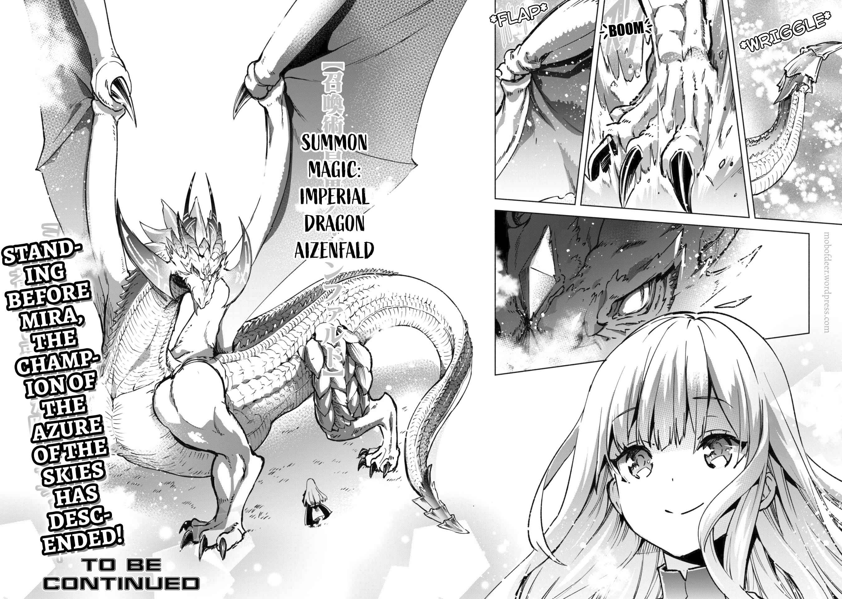 Kenja no Deshi wo Nanoru Kenja Chapter 30 23